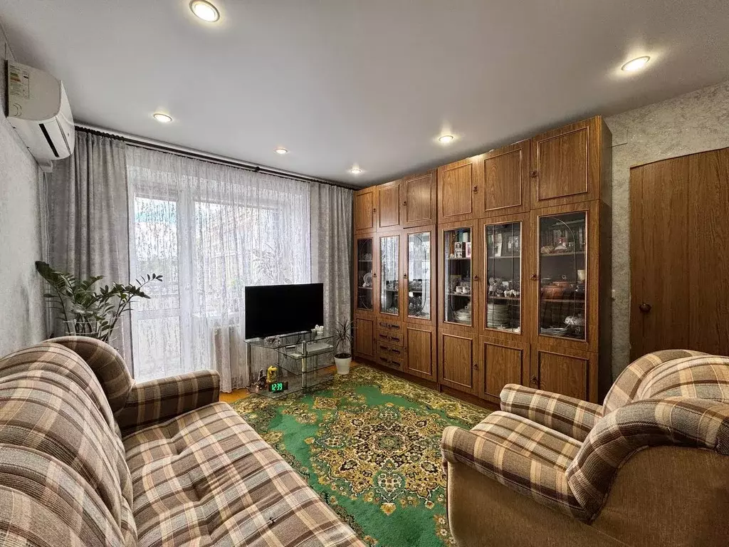 Продаётся 1-к квартира, 34.2 м - Фото 1