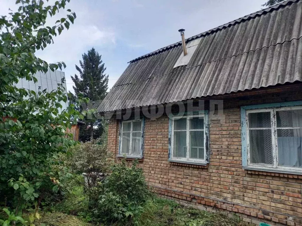 Дом в Новосибирская область, Новосибирский район, Криводановский ... - Фото 1