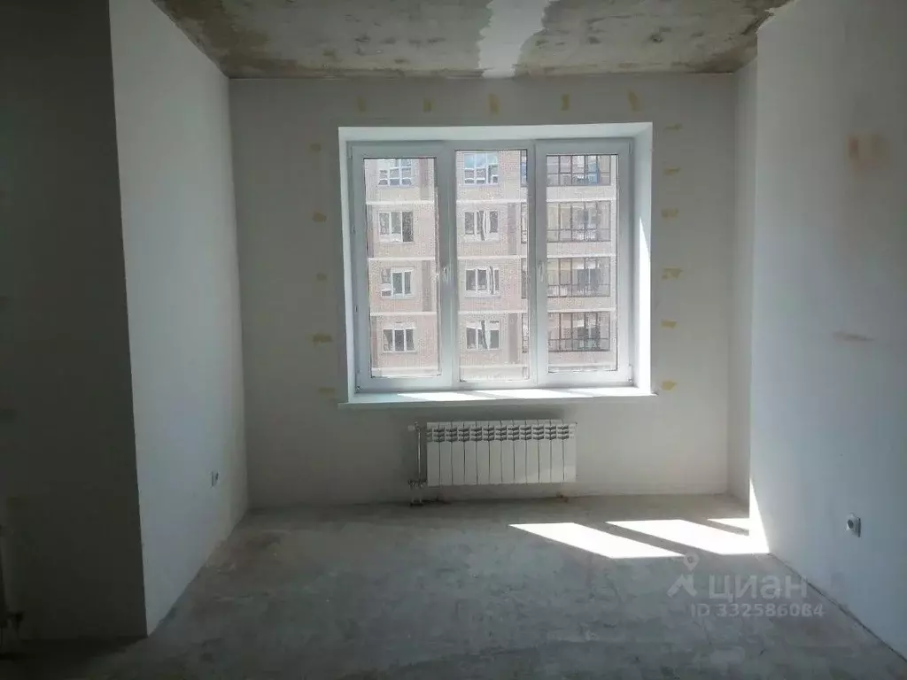 1-к кв. Хакасия, Абакан ул. Ленинского Комсомола, 24/2 (37.0 м) - Фото 1