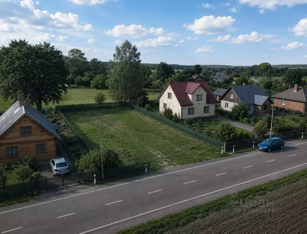 Участок в Ленинградская область, Тосненский район, Никольское ... - Фото 1