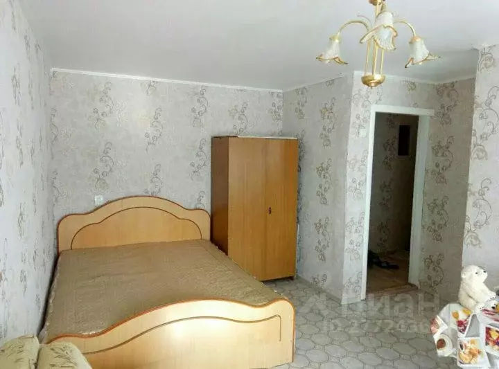 1-к кв. Тюменская область, Тюмень Тарманы мкр, ул. Малышева, 37 (30.0 ... - Фото 0