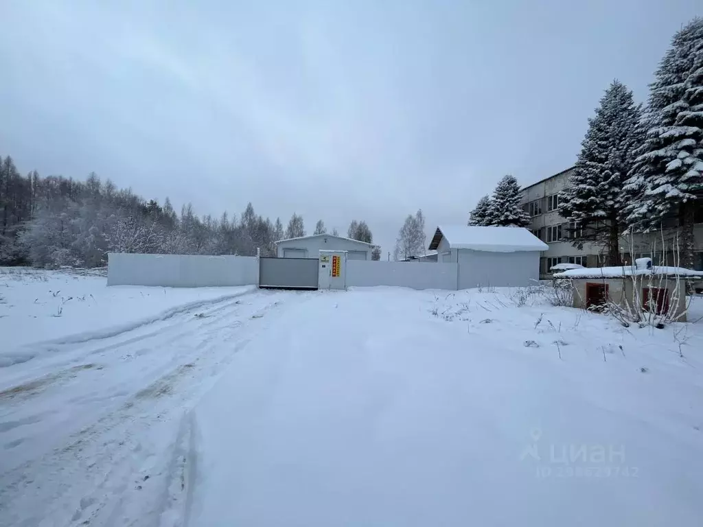 Участок в Владимирская область, Камешковский район, Второвское ... - Фото 0