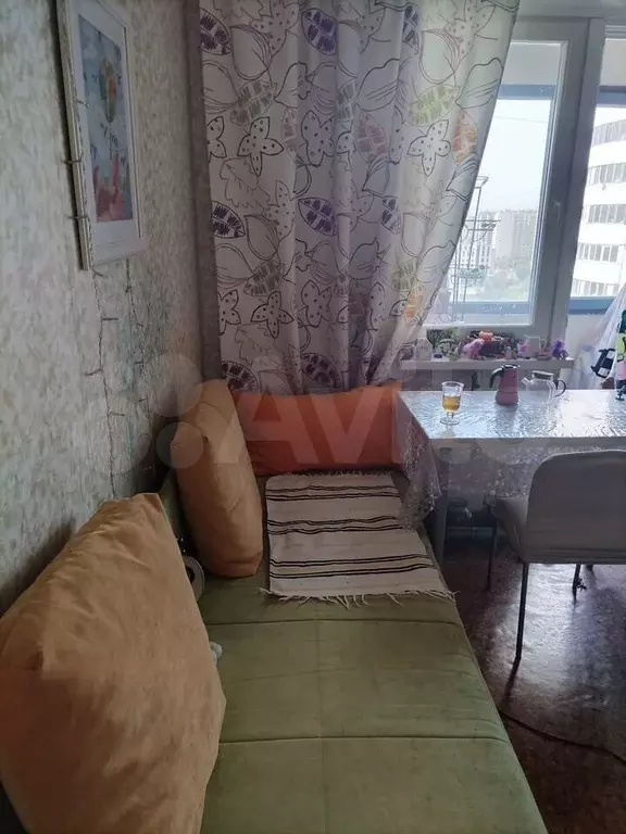 1-к. квартира, 40 м, 13/24 эт. - Фото 1