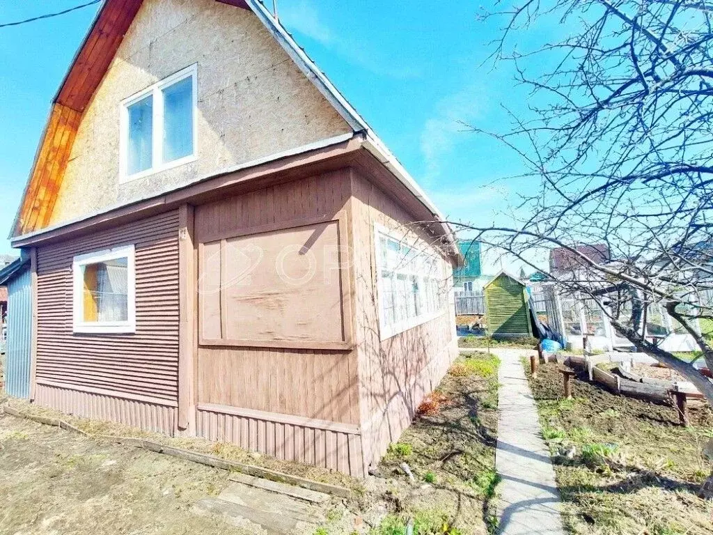 Дом в Тюменская область, Тюмень Изобилие СНТ, ул. Южная, 175 (40 м) - Фото 2