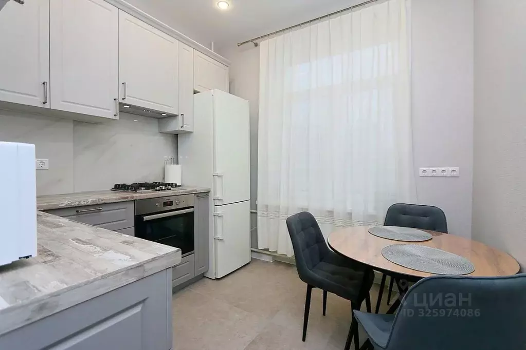 3-к кв. Москва Ленинградский просп., 35 (72.0 м) - Фото 1