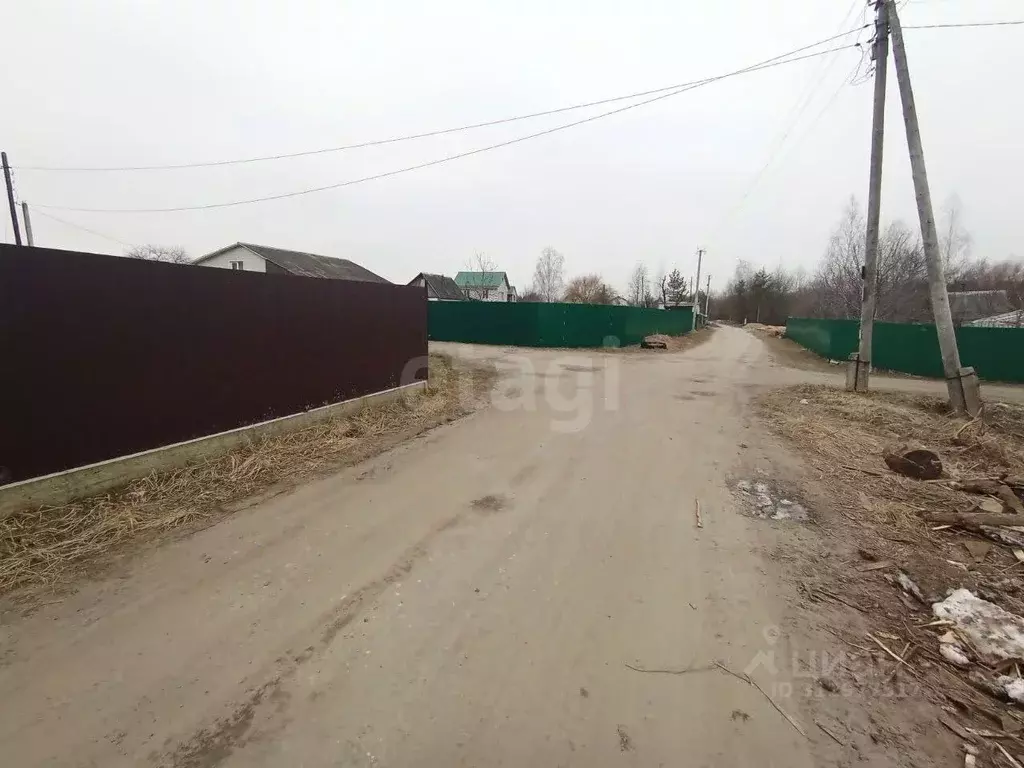 Участок в Брянская область, Брянск Рассвет садовое общество, 2 (6.0 ... - Фото 2