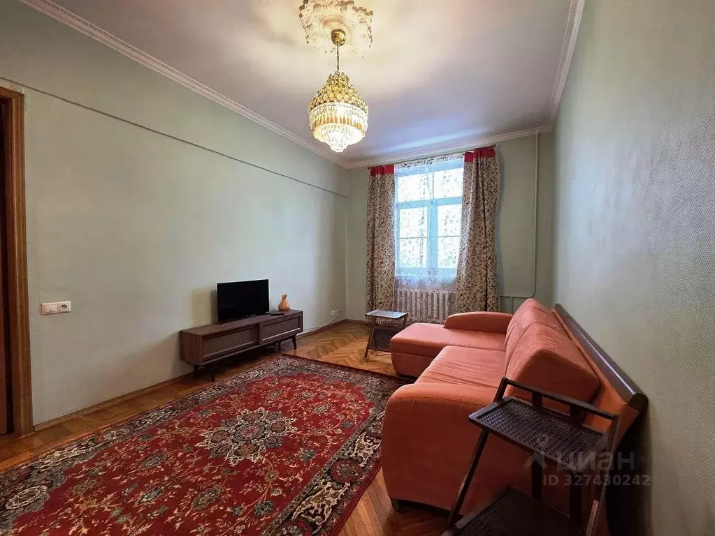 2-к кв. Москва Большой Факельный пер., 2/22 (57.0 м) - Фото 2