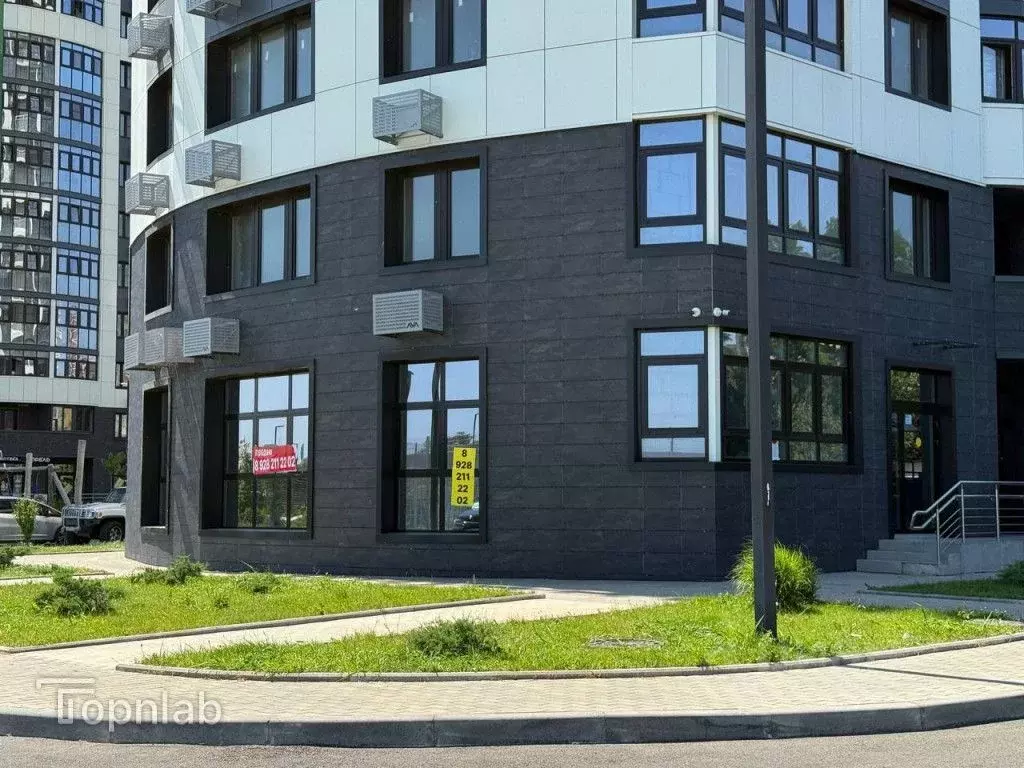 Помещение свободного назначения в Краснодарский край, Краснодар ул. ... - Фото 2