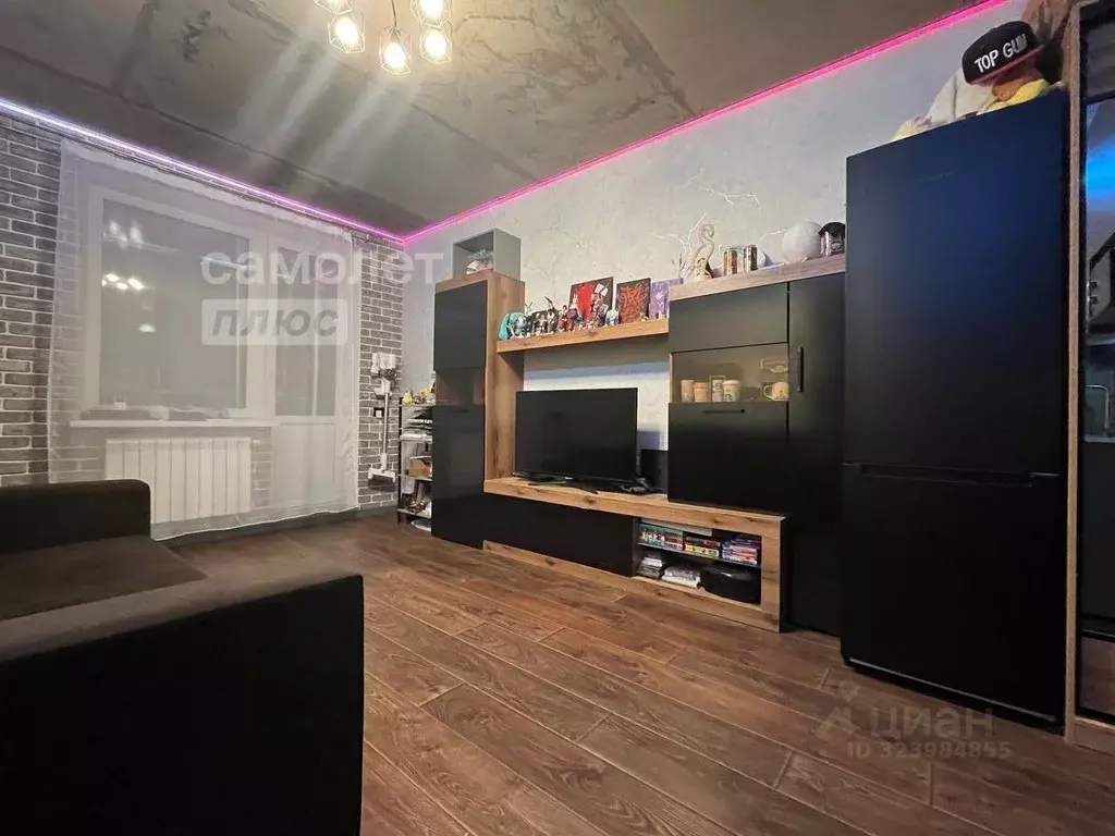 Студия Московская область, Реутов Носовихинское ш., 43 (29.02 м) - Фото 1