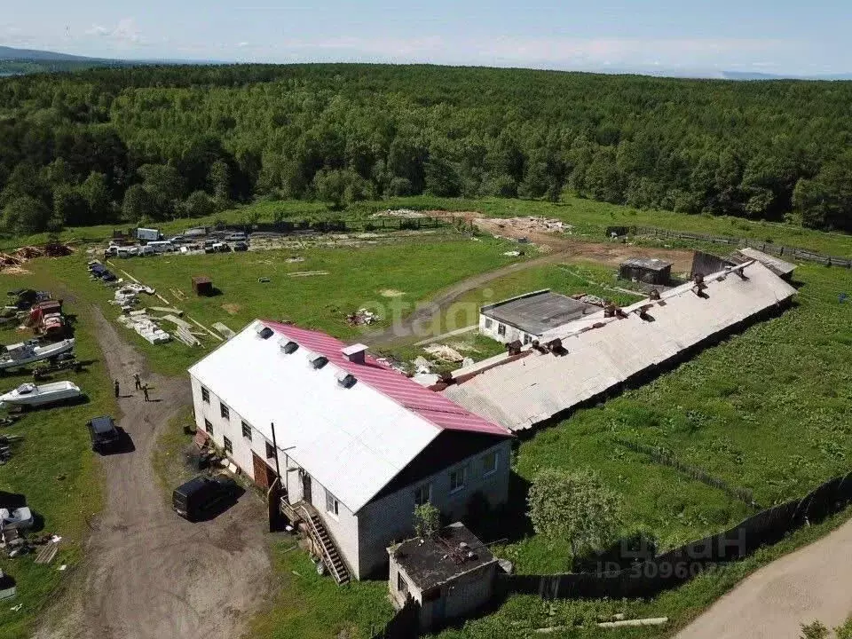 Производственное помещение в Хабаровский край, Советско-Гаванский ... - Фото 0