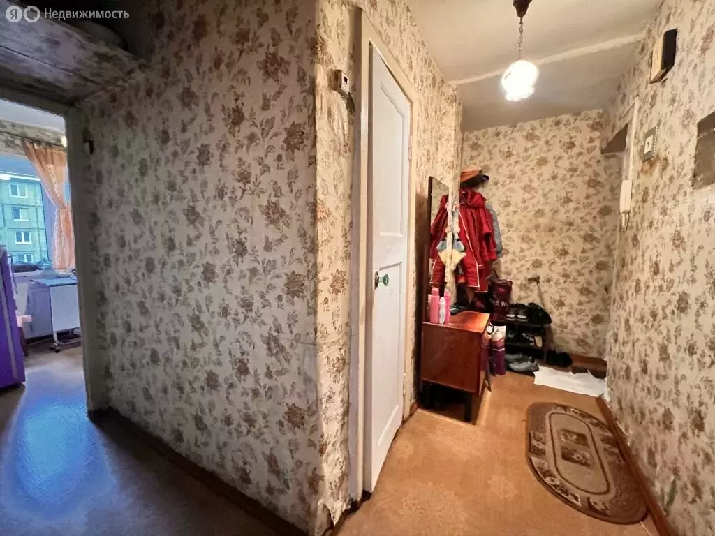 2-комнатная квартира: Новомосковск, Олимпийская улица, 9 (44.8 м) - Фото 1