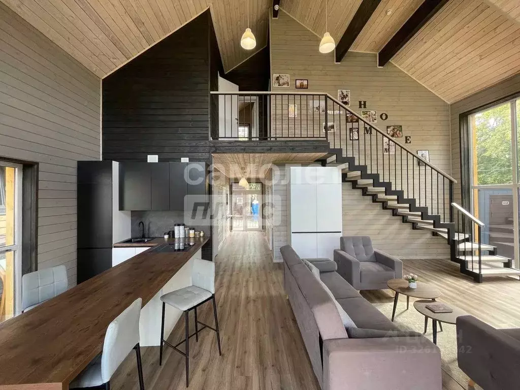 Дом в Московская область, Домодедово Южное Судаково кп, 243 (160 м) - Фото 2