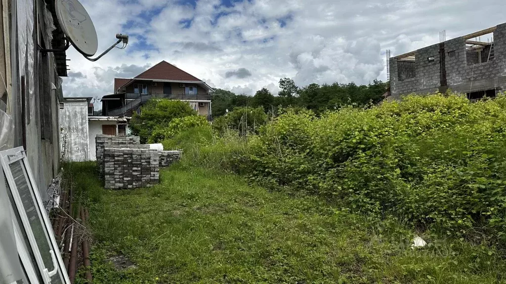Участок в Краснодарский край, Сочи ул. Енисейская (5.6 сот.) - Фото 2