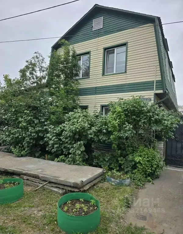 Дом в Амурская область, Белогорск Пионерская ул., 65 (126 м) - Фото 1