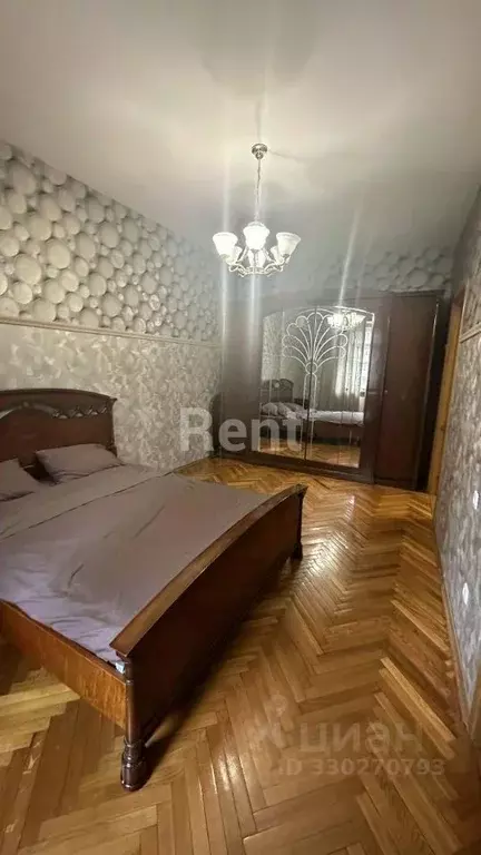 3-к кв. Москва ул. Чаянова, 10С1 (86.0 м) - Фото 2