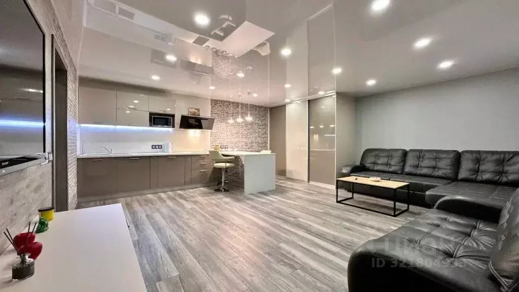 1-к кв. Смоленская область, Смоленск ул. Николаева, 87 (55.0 м) - Фото 2