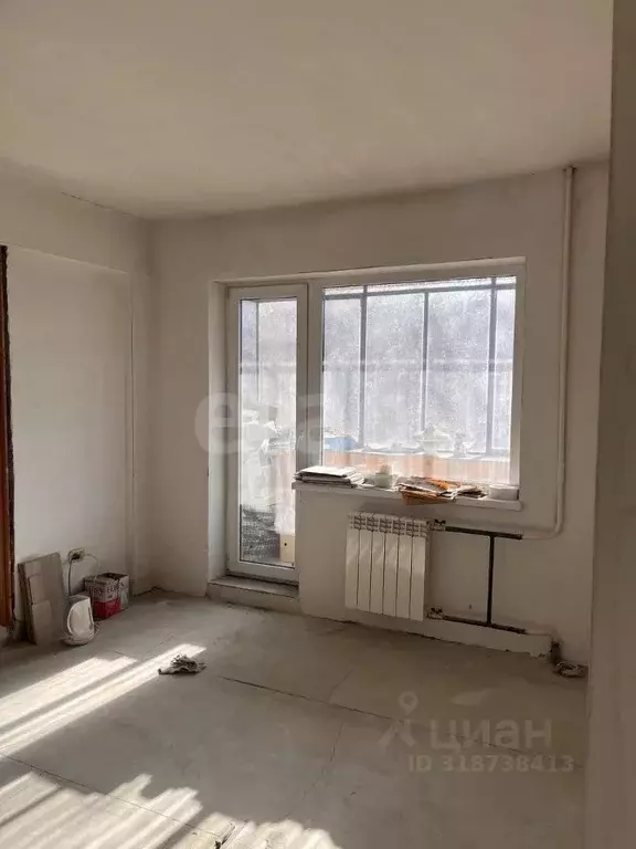 2-к кв. Челябинская область, Челябинск ул. Дзержинского, 107 (45.8 м) - Фото 0