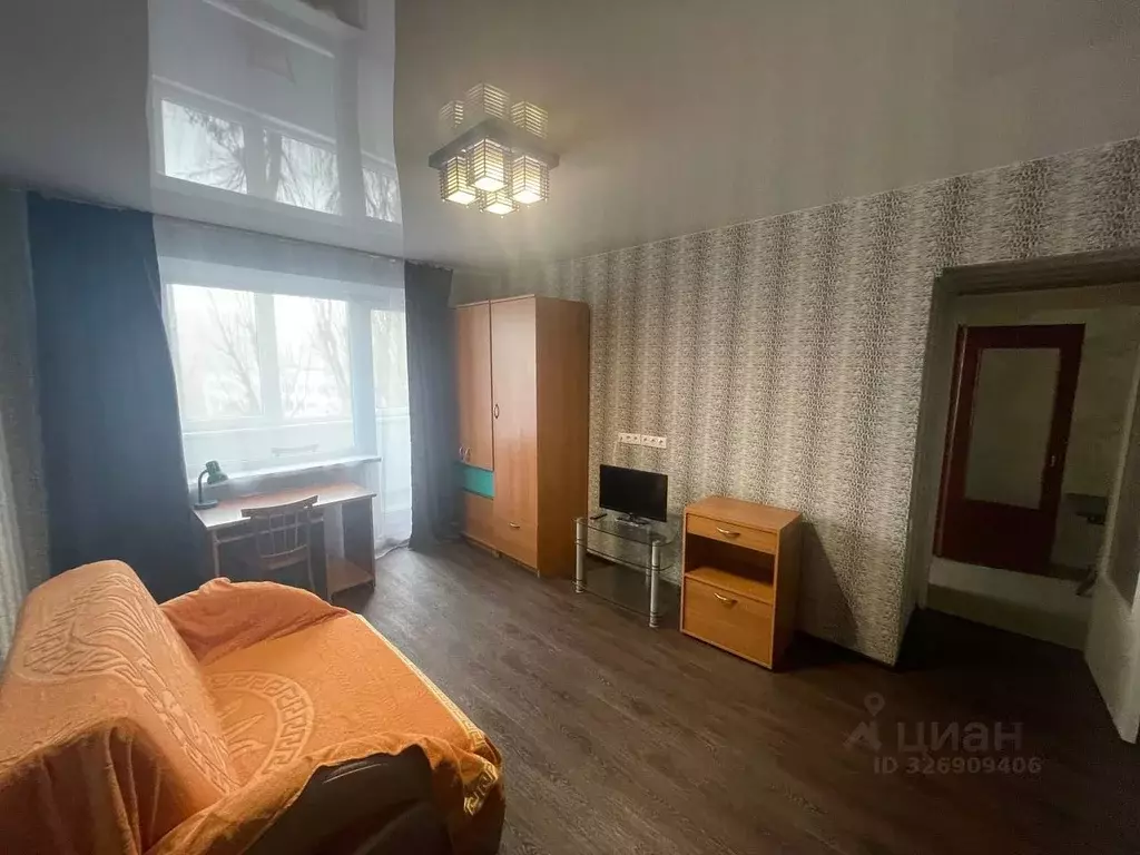 1-к кв. Волгоградская область, Волгоград Семь Ветров мкр, ул. ... - Фото 1