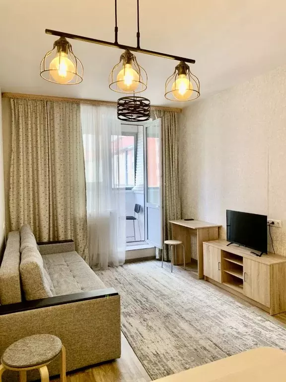 Студия Московская область, Балашиха ш. Косинское, 2 (35.0 м) - Фото 1