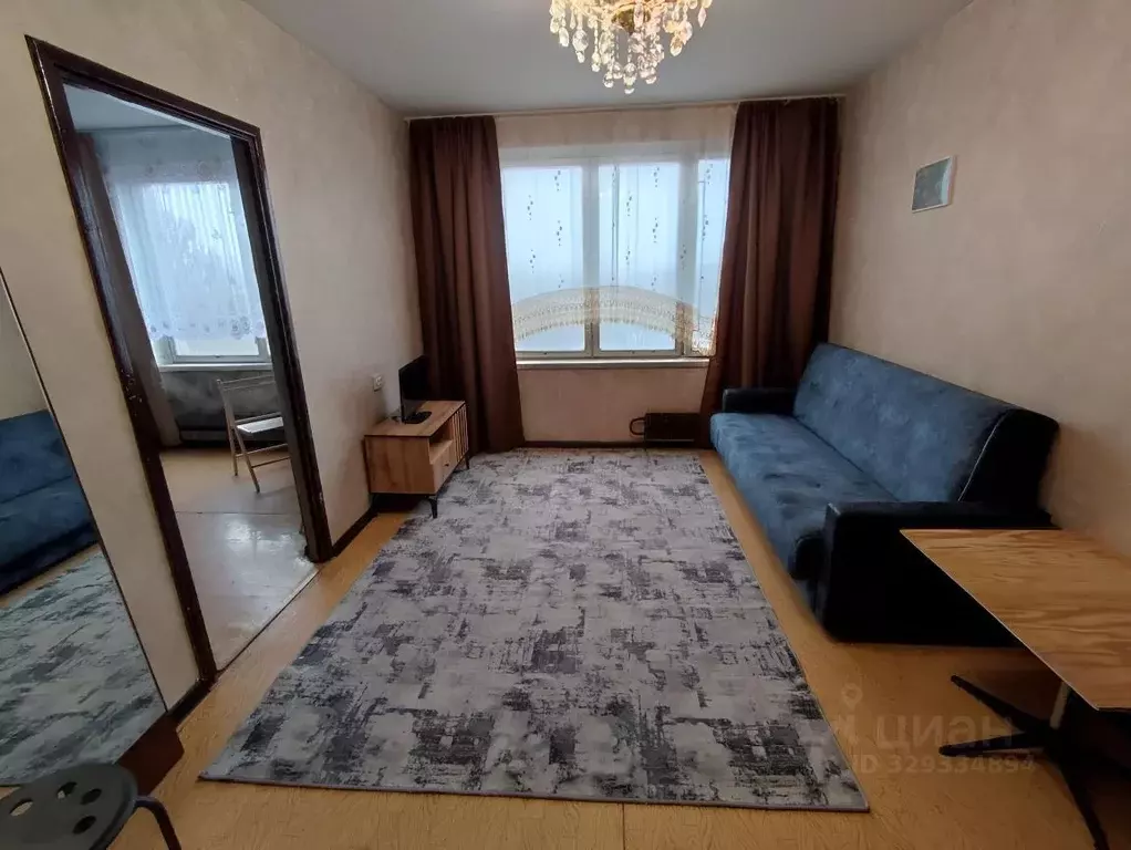 3-к кв. Москва Ферганский проезд, 1 (55.0 м) - Фото 2