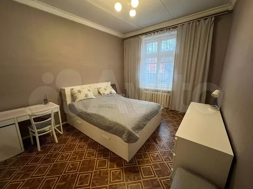 Комната 30,1 м в 3-к., 2/3 эт. - Фото 1