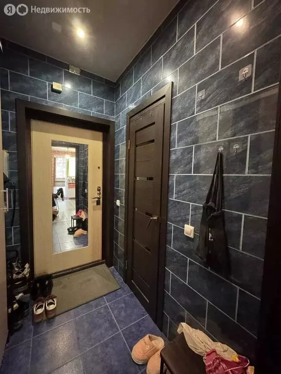 Квартира-студия: Мурино, Охтинская аллея, 4 (24 м) - Фото 2