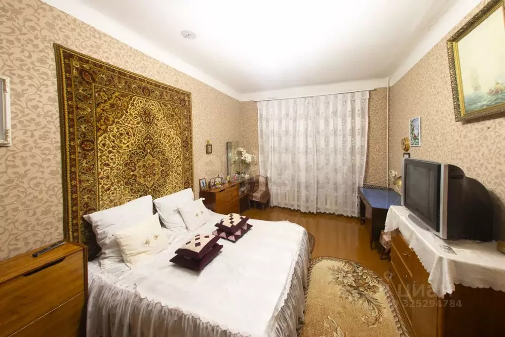 3-к кв. Татарстан, Альметьевск ул. Ленина, 42 (77.0 м) - Фото 1