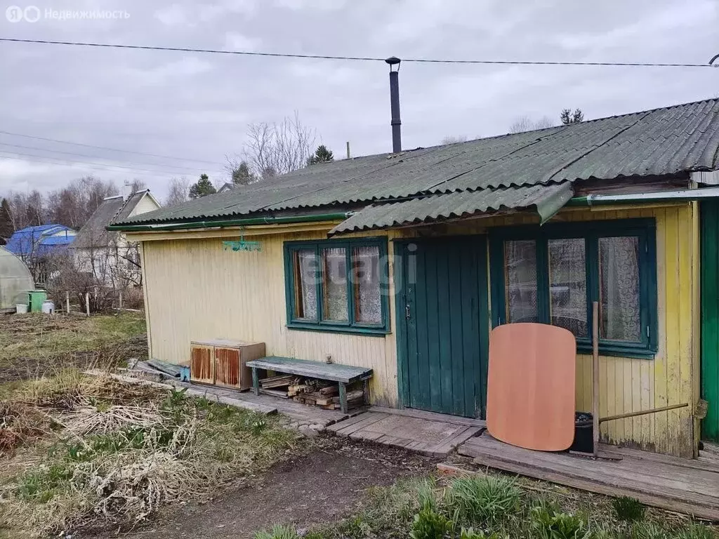 Дом в Шуйское сельское поселение, дачный массив Лучевое-2 (54 м) - Фото 1