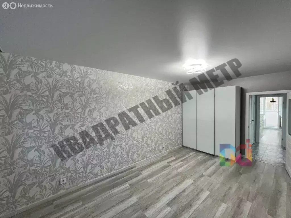 2-комнатная квартира: Элиста, улица Ю. Клыкова, 92А (56.6 м) - Фото 1