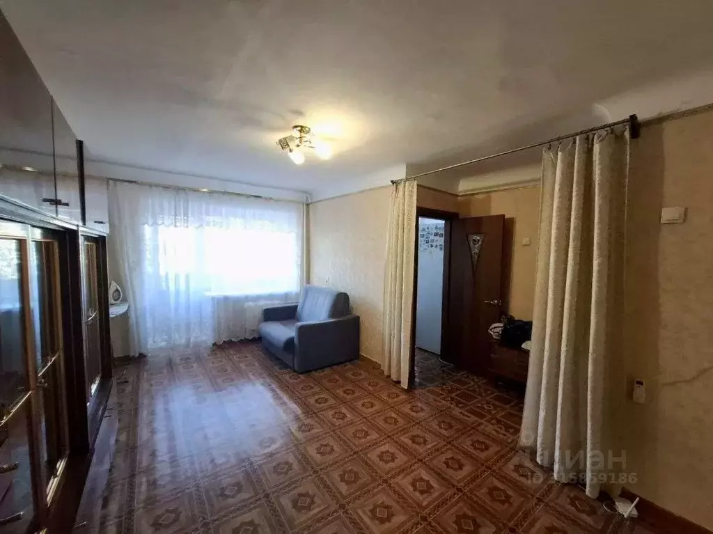 2-к кв. Башкортостан, Уфа просп. Октября, 48 (43.3 м) - Фото 0