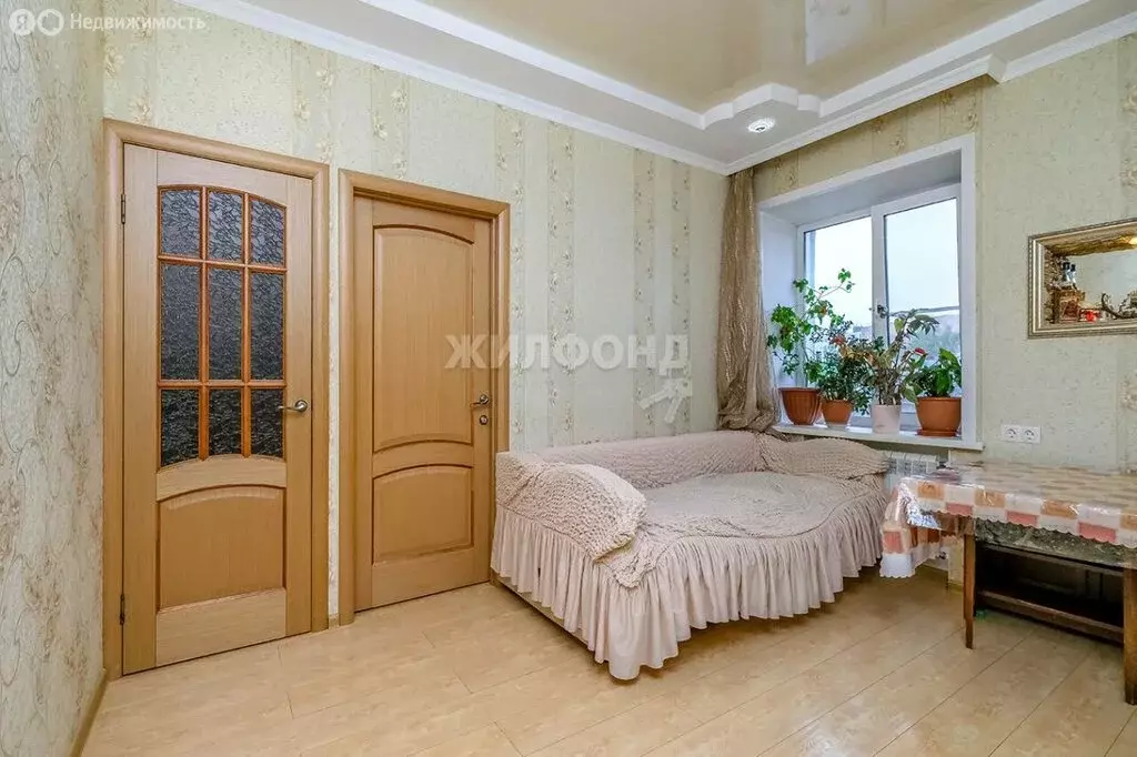 2-комнатная квартира: Новосибирск, Промышленная улица, 2 (32.1 м) - Фото 1