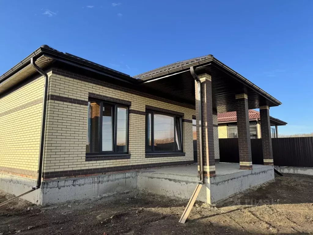 Коттедж в Ставропольский край, Шпаковский муниципальный округ, с. ... - Фото 1