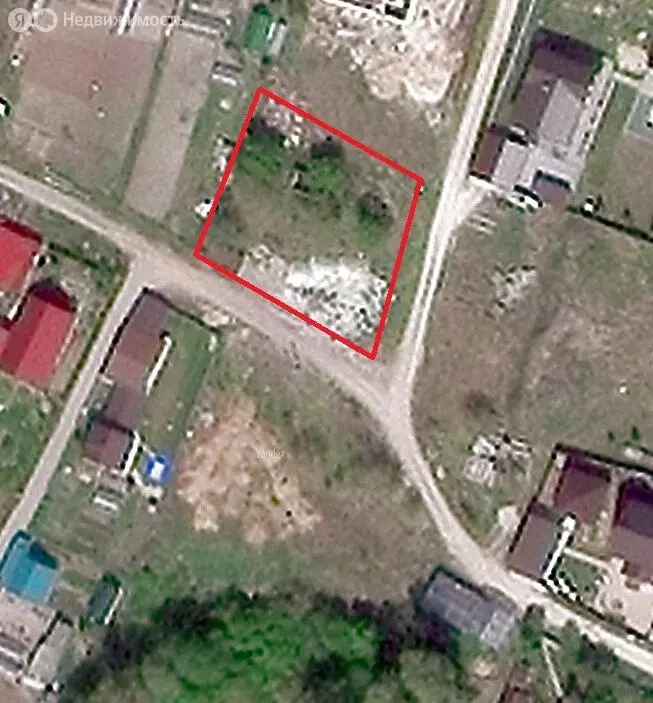 Участок в деревня Макаровка, Береговая улица, 16 (10 м) - Фото 1