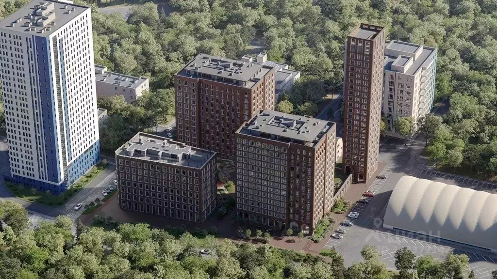 2-к кв. Башкортостан, Уфа ул. Рихарда Зорге, 73/1 (75.1 м) - Фото 2