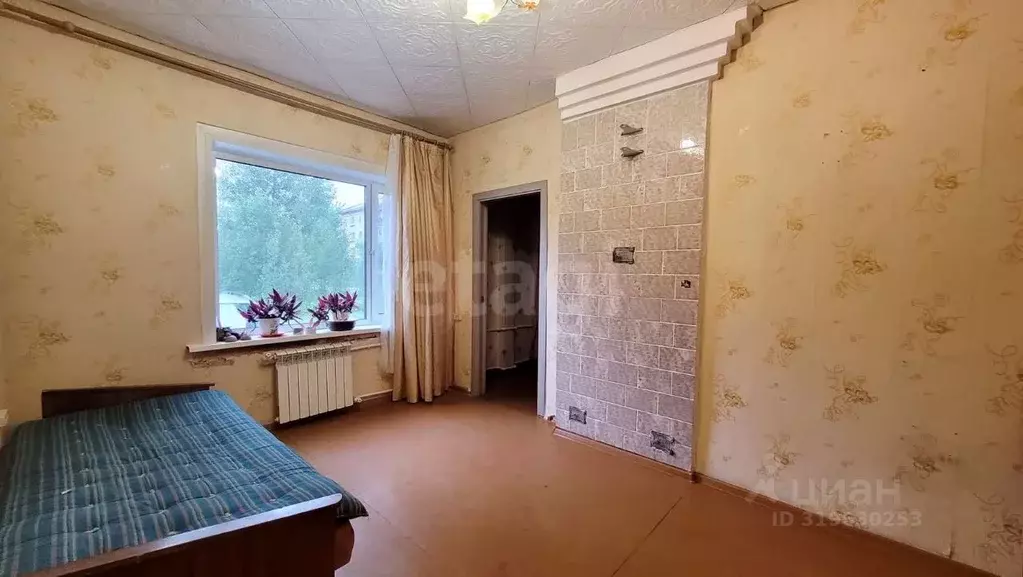 2-к кв. Архангельская область, Вычегодский рп ул. Ленина, 37/8 (39.1 ... - Фото 1