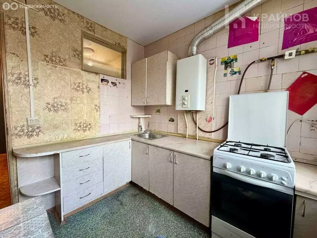 1-комнатная квартира: Воронеж, Пеше-Стрелецкая улица, 105 (31.5 м) - Фото 0