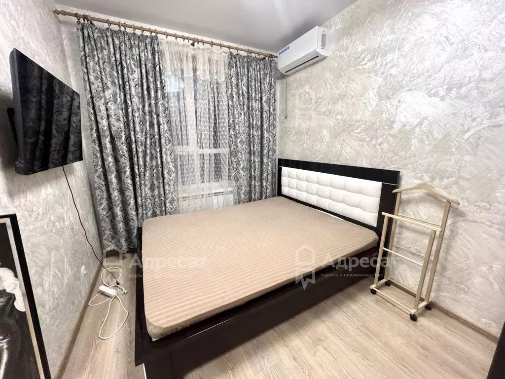 Студия Волгоградская область, Волгоград ул. Полоненко, 10 (28.0 м) - Фото 1