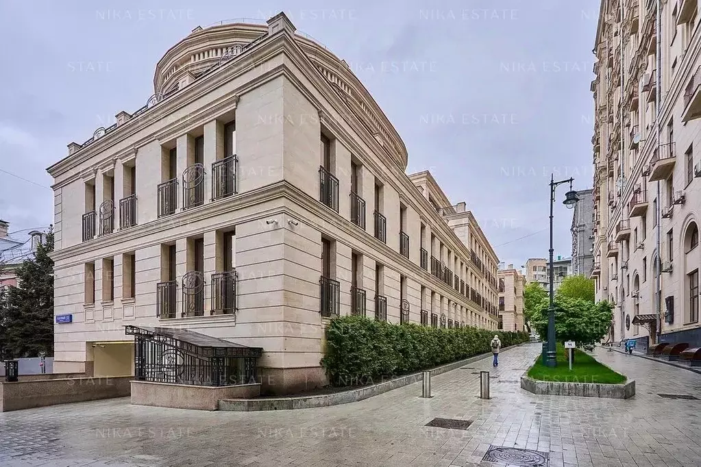 Студия Москва Газетный пер., 13С1 (65.1 м) - Фото 0