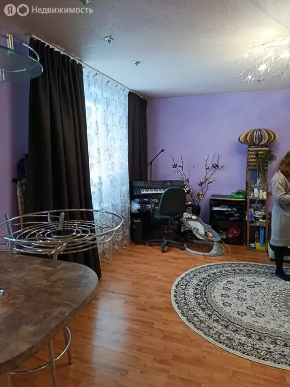 3-комнатная квартира: Балахна, улица Свердлова, 11 (70.3 м) - Фото 2