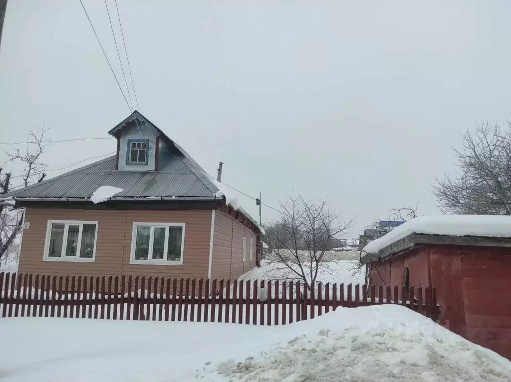 Дом в Владимирская область, Кольчугино ул. Орджоникидзе (65 м) - Фото 0