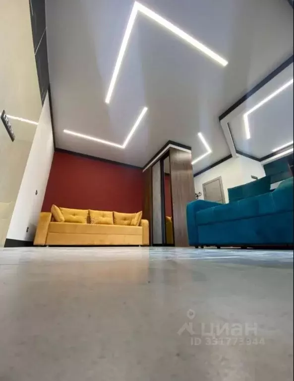 Студия Краснодарский край, Ейск ул. Свободы, 38/2 (38.0 м) - Фото 1