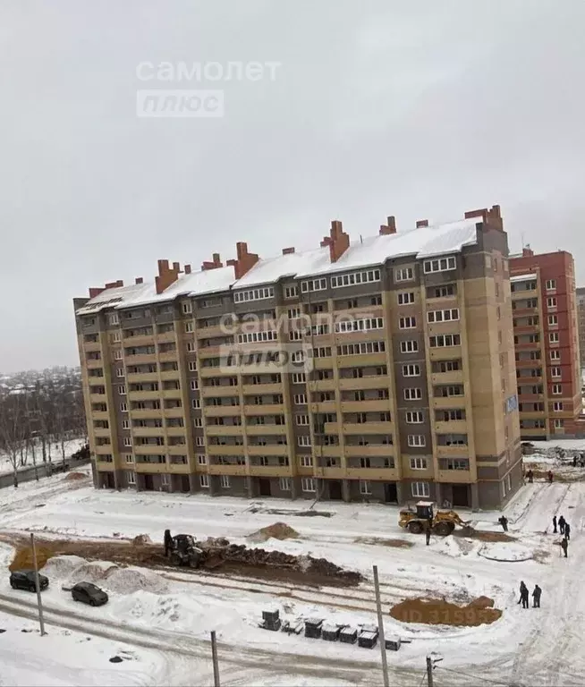 1-к кв. Марий Эл, Йошкар-Ола ул. Меримского, 6 (40.0 м) - Фото 1