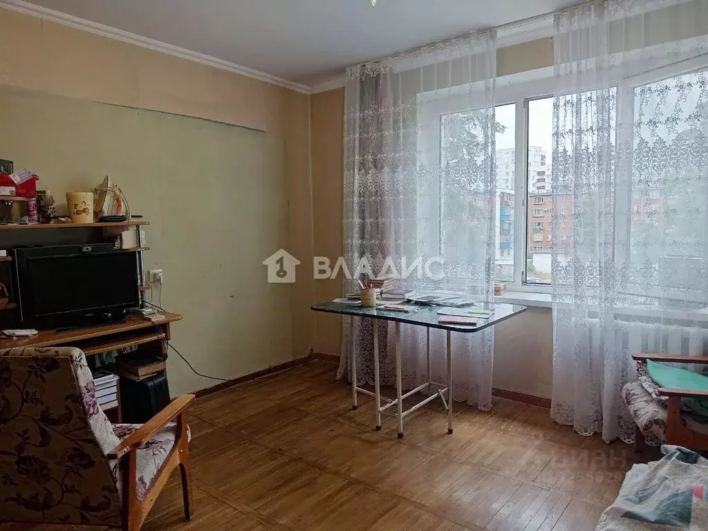 2-к кв. Адыгея, Майкоп Пионерская ул., 416 (50.1 м) - Фото 1