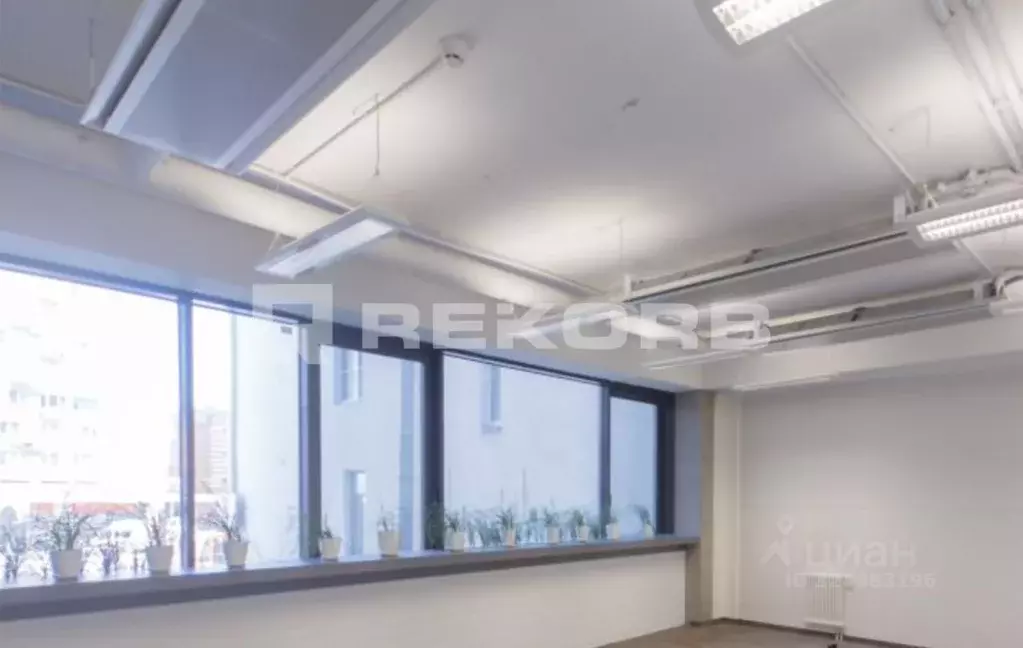 Офис в Санкт-Петербург Лиговский просп., 140 (55 м) - Фото 1