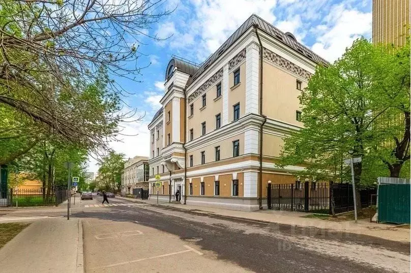 2-к кв. Москва Большой Предтеченский пер., 22 (70.0 м) - Фото 2