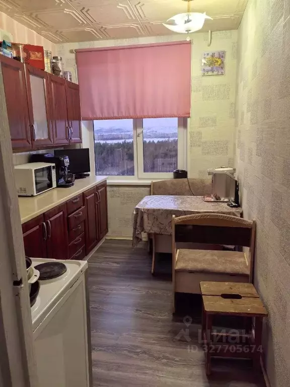 3-к кв. Мурманская область, Мончегорск просп. Кирова, 23К1 (53.0 м) - Фото 1