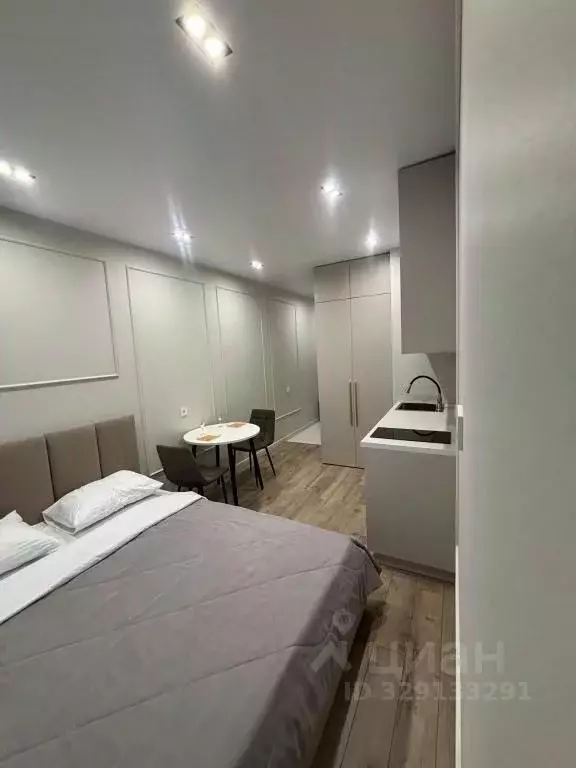 1-к кв. Башкортостан, Уфа просп. Октября, 75 (22.0 м) - Фото 1