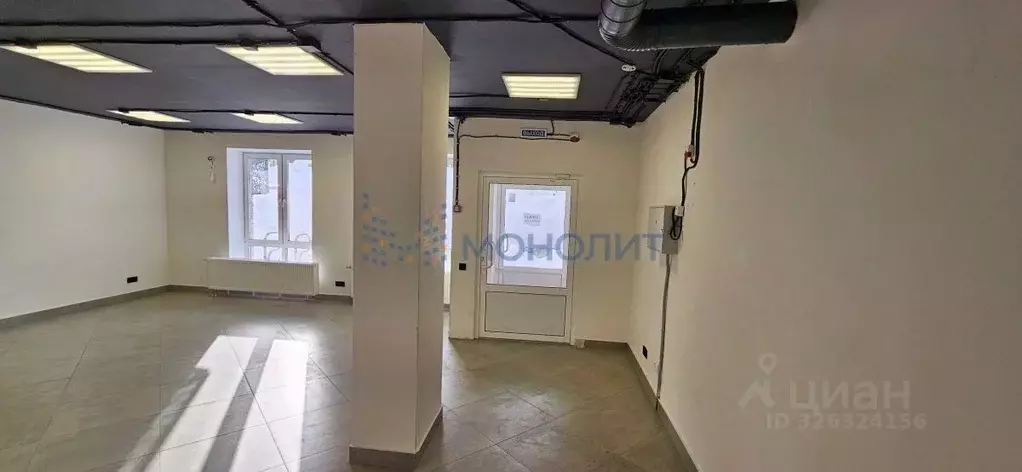 Помещение свободного назначения в Нижегородская область, Нижний ... - Фото 2