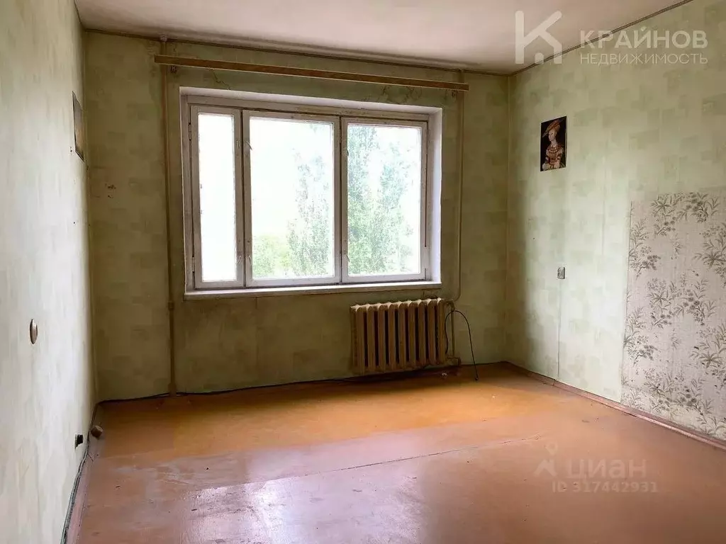 2-к кв. Воронежская область, Воронеж ул. Юлюса Янониса, 11 (50.8 м) - Фото 0