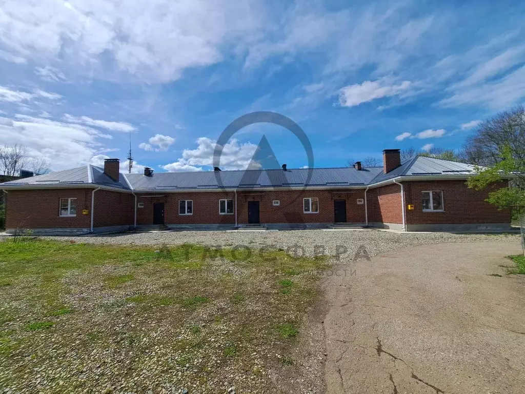 Таунхаус в Краснодарский край, Апшеронск Комсомольская ул., 133 (48 м) - Фото 1